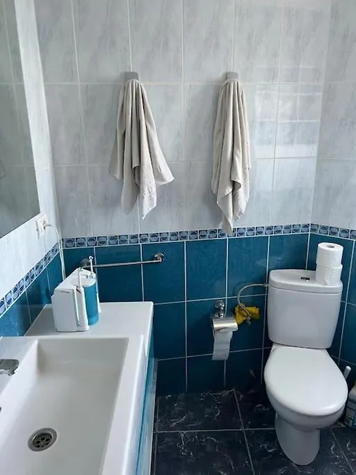 אדחה Claudia Puertito De Adeje - 2 Bedrooms, 70Mq, On The Beach 0*,  ספרד