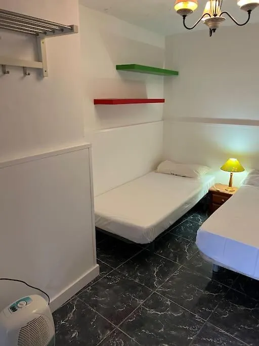 אדחה Claudia Puertito De Adeje - 2 Bedrooms, 70Mq, On The Beach דירה