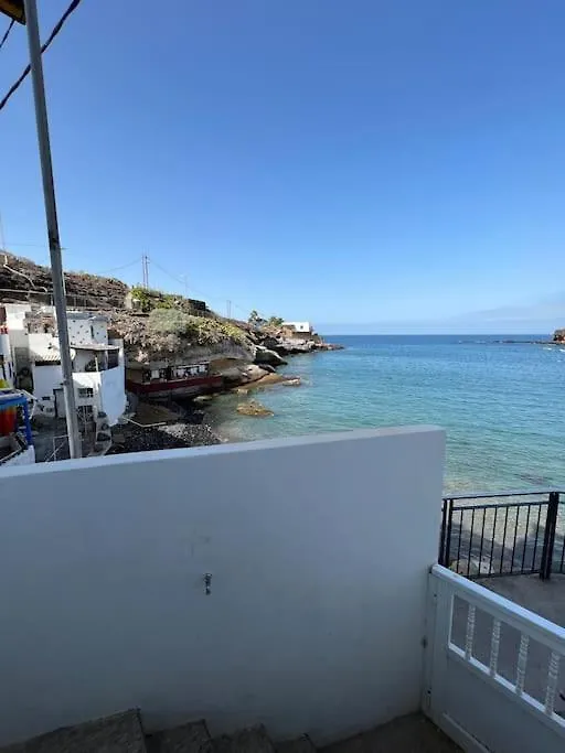 Appartamento Claudia Puertito De Adeje - 2 Bedrooms, 70Mq, On The Beach Costa Adeje