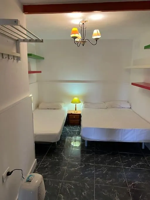 Claudia Puertito De Adeje - 2 Bedrooms, 70Mq, On The Beach Costa Adeje  Spagna