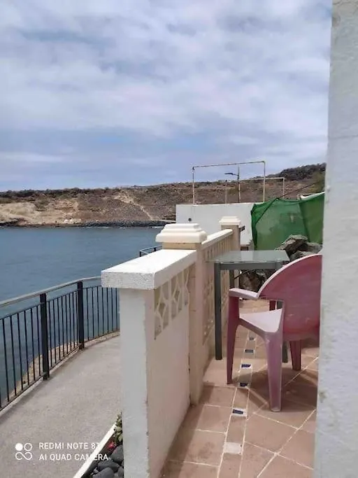 Claudia Puertito De Adeje - 2 Bedrooms, 70Mq, On The Beach Costa Adeje  Appartamento