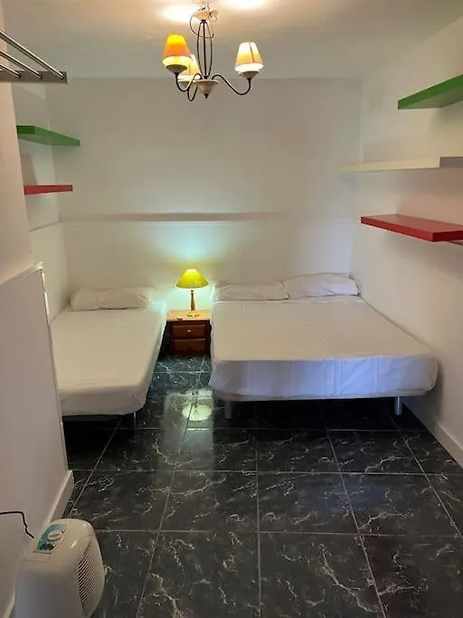 Claudia Puertito De Adeje - 2 Bedrooms, 70Mq, On The Beach Costa Adeje  Appartamento Costa Adeje (Tenerife)
