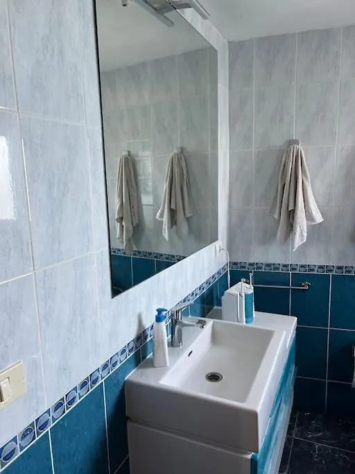 אדחה Claudia Puertito De Adeje - 2 Bedrooms, 70Mq, On The Beach ספרד