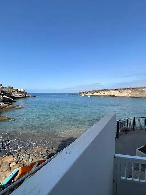 אדחה Claudia Puertito De Adeje - 2 Bedrooms, 70Mq, On The Beach ספרד