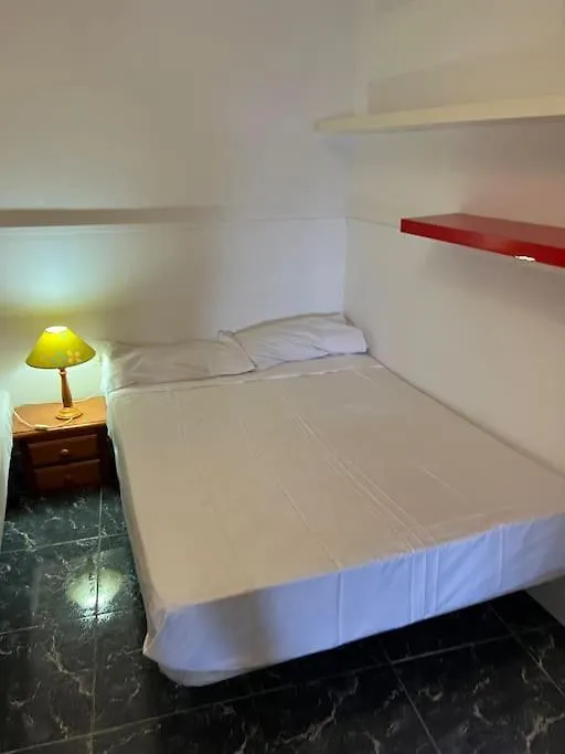 אדחה Claudia Puertito De Adeje - 2 Bedrooms, 70Mq, On The Beach 0*,  ספרד