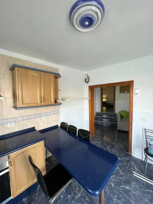 אדחה Claudia Puertito De Adeje - 2 Bedrooms, 70Mq, On The Beach דירה