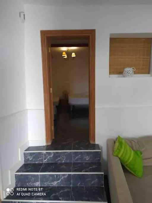 אדחה Claudia Puertito De Adeje - 2 Bedrooms, 70Mq, On The Beach