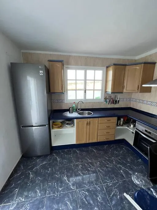 אדחה Claudia Puertito De Adeje - 2 Bedrooms, 70Mq, On The Beach דירה