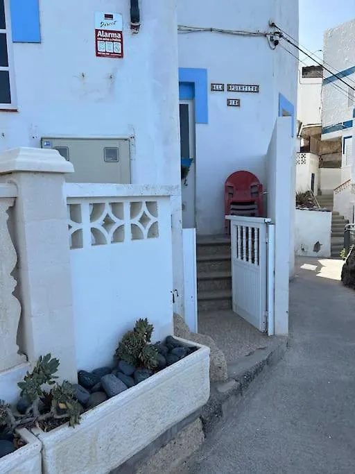 אדחה Claudia Puertito De Adeje - 2 Bedrooms, 70Mq, On The Beach