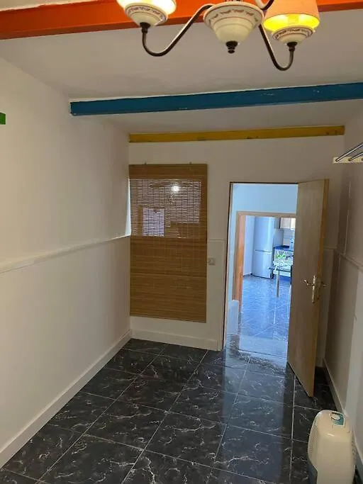 אדחה Claudia Puertito De Adeje - 2 Bedrooms, 70Mq, On The Beach דירה