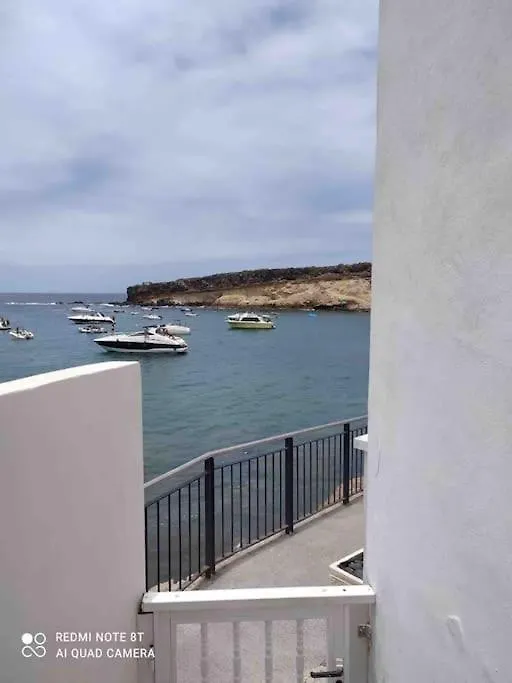 דירה אדחה Claudia Puertito De Adeje - 2 Bedrooms, 70Mq, On The Beach