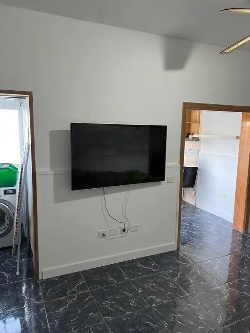 אדחה Claudia Puertito De Adeje - 2 Bedrooms, 70Mq, On The Beach דירה