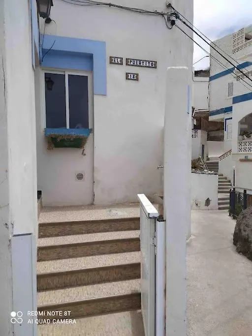 אדחה Claudia Puertito De Adeje - 2 Bedrooms, 70Mq, On The Beach ספרד
