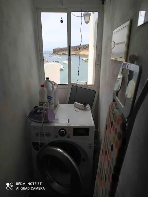 אדחה Claudia Puertito De Adeje - 2 Bedrooms, 70Mq, On The Beach
