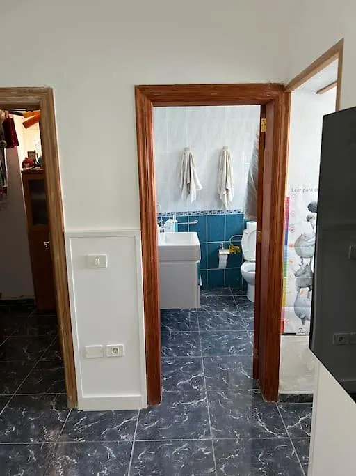 דירה אדחה Claudia Puertito De Adeje - 2 Bedrooms, 70Mq, On The Beach ספרד
