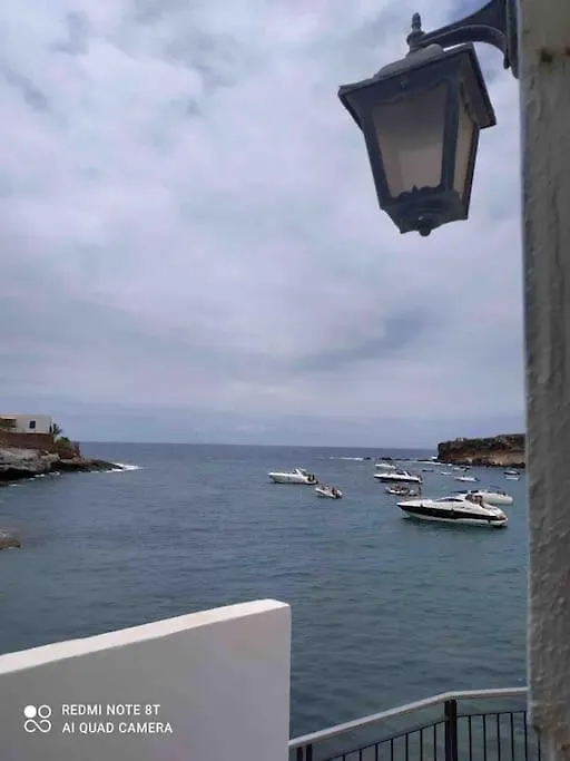 אדחה Claudia Puertito De Adeje - 2 Bedrooms, 70Mq, On The Beach